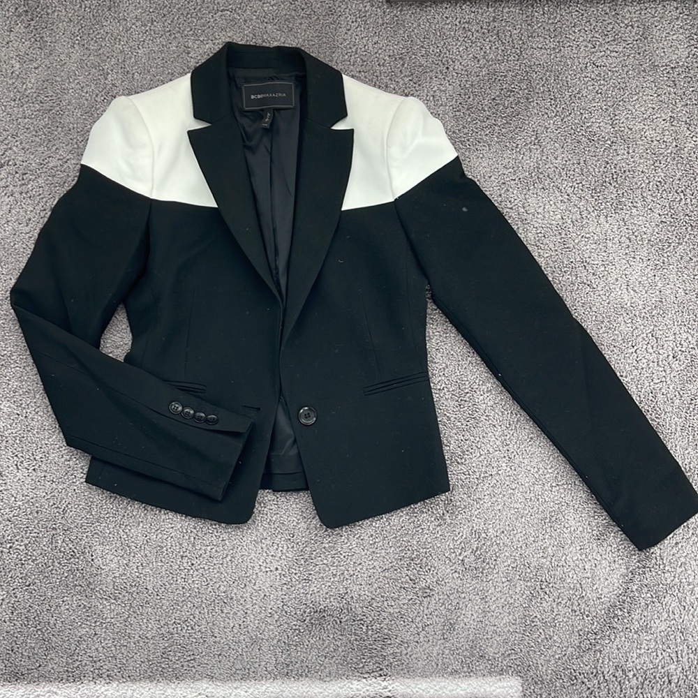 🤍🖤 Chromatic Jacket 🤍🖤 - Picture 4 of 9